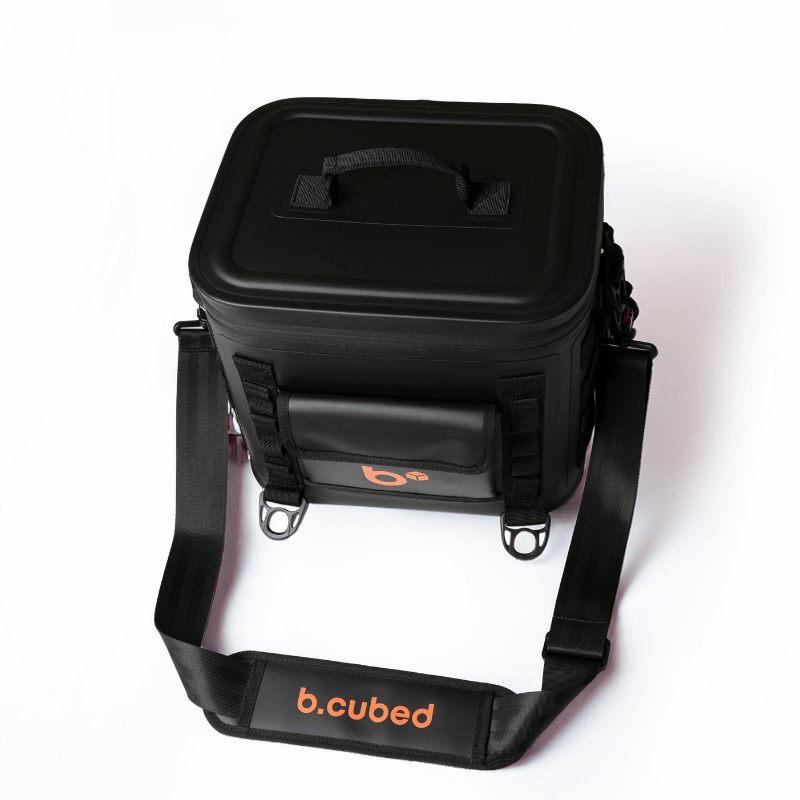 THE CUBE by b.cubed™️ Premium Tradie Lunchbox