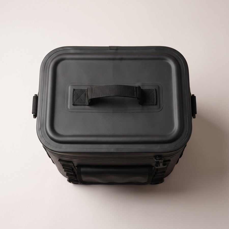 TPU shell, inside and out