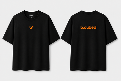 b.cubed™ Premium Cotton Work T