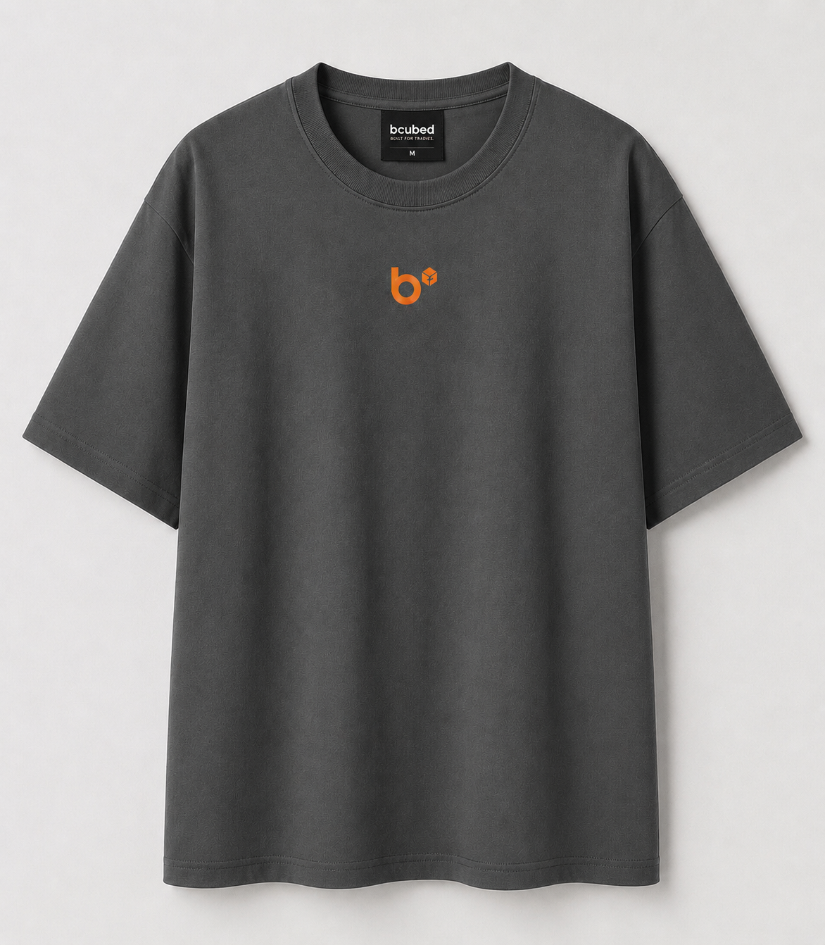 b.cubed™ Premium Cotton Work T