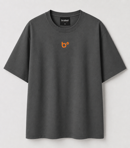 b.cubed™ Premium Cotton Work T