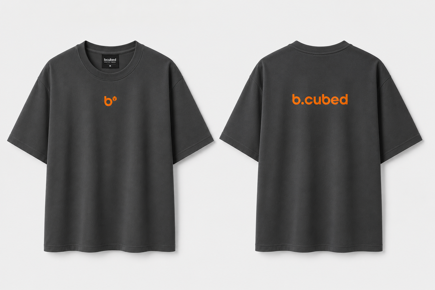 b.cubed™ Premium Cotton Work T