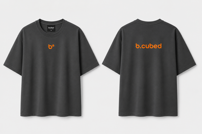 b.cubed™ Premium Cotton Work T