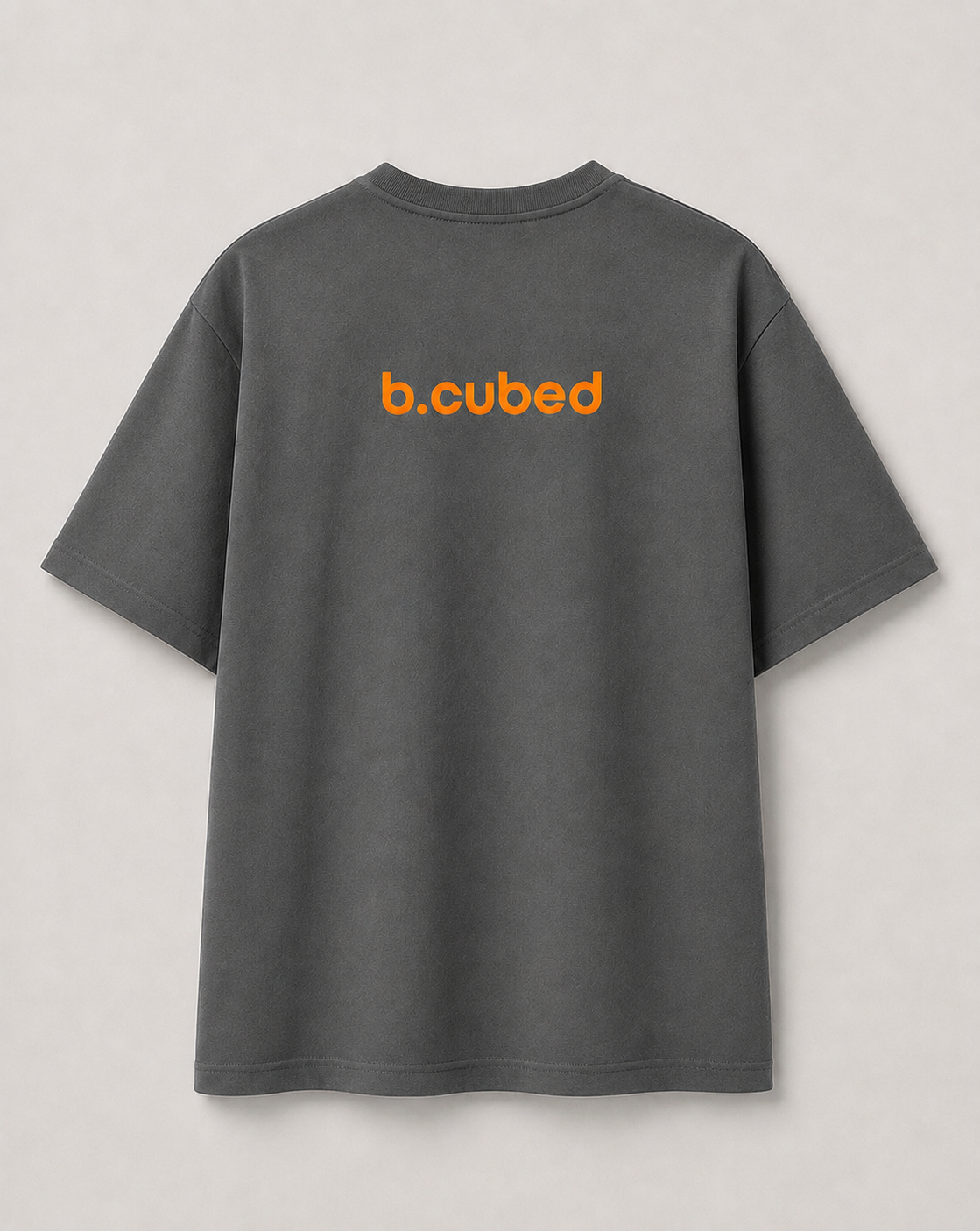 b.cubed premium cotton work T