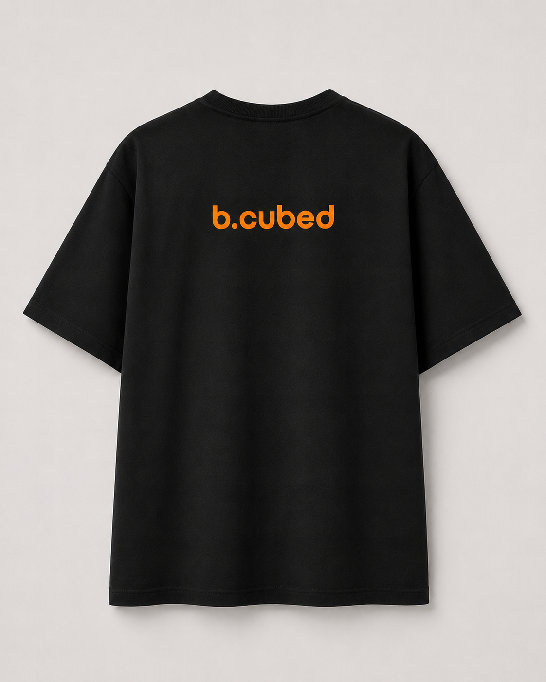 b.cubed premium cotton work T