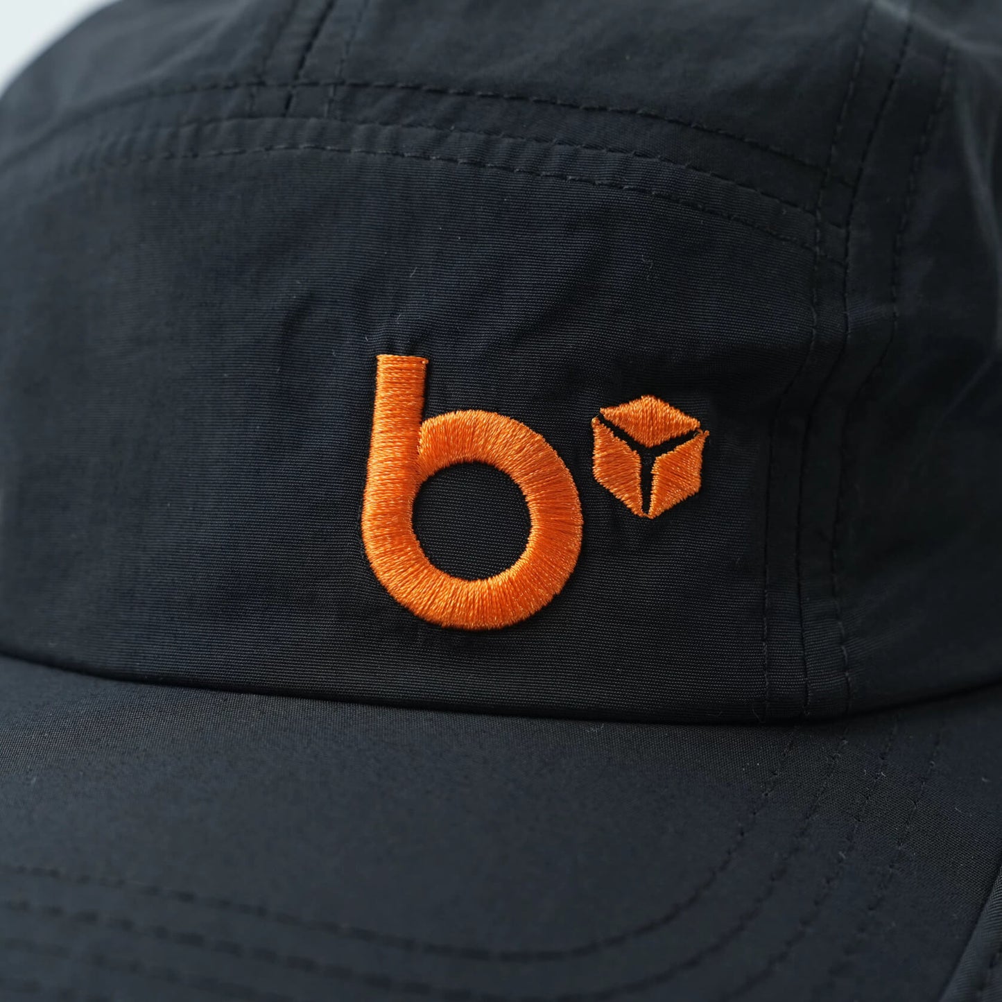 b.cubed™️ 5 Panel Work Cap