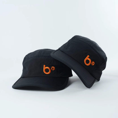 b.cubed™️ 5 Panel Work Cap
