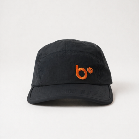 b.cubed™️ 5 Panel Work Cap