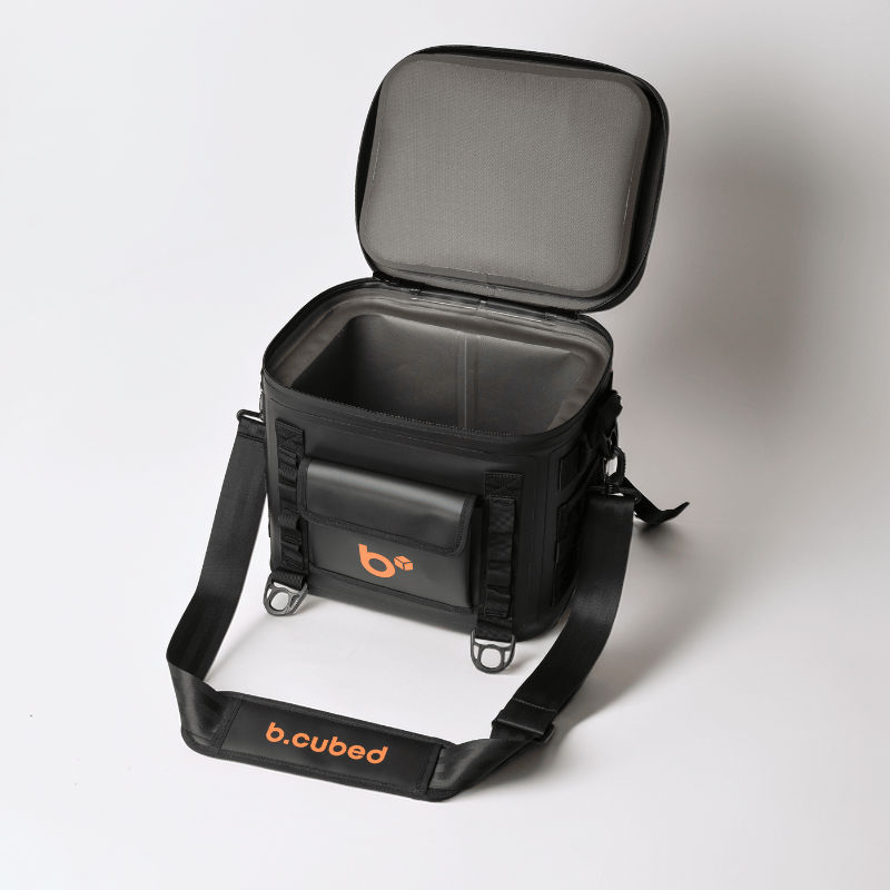 THE CUBE by b.cubed™️ Premium Tradie Lunchbox