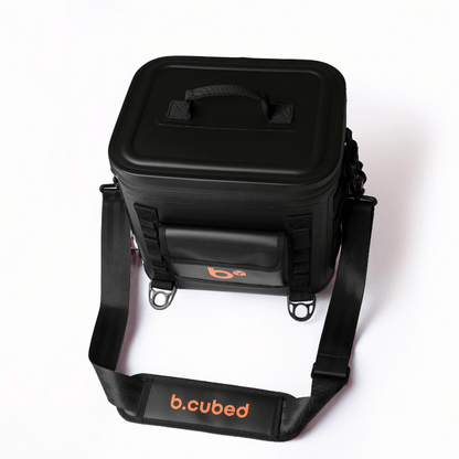 THE CUBE by b.cubed™️ Premium Tradie Lunchbox
