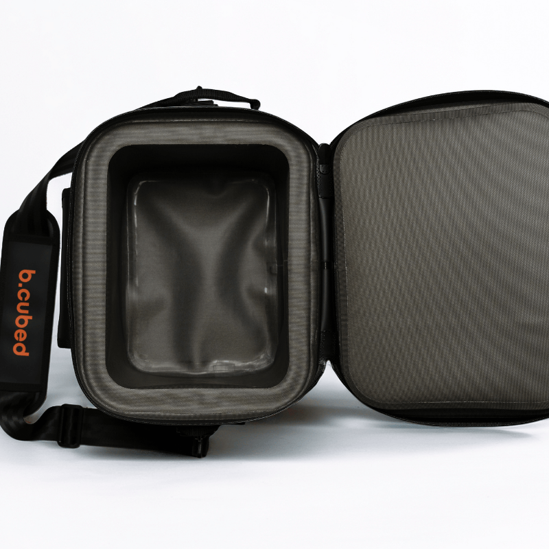 THE CUBE by b.cubed™️ Premium Tradie Lunchbox