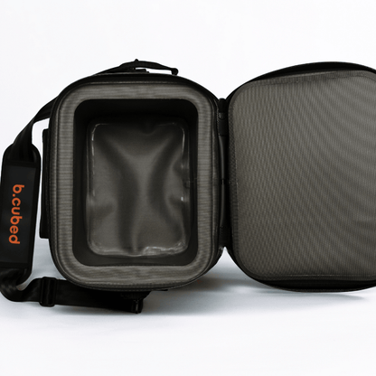 THE CUBE by b.cubed™️ Premium Tradie Lunchbox