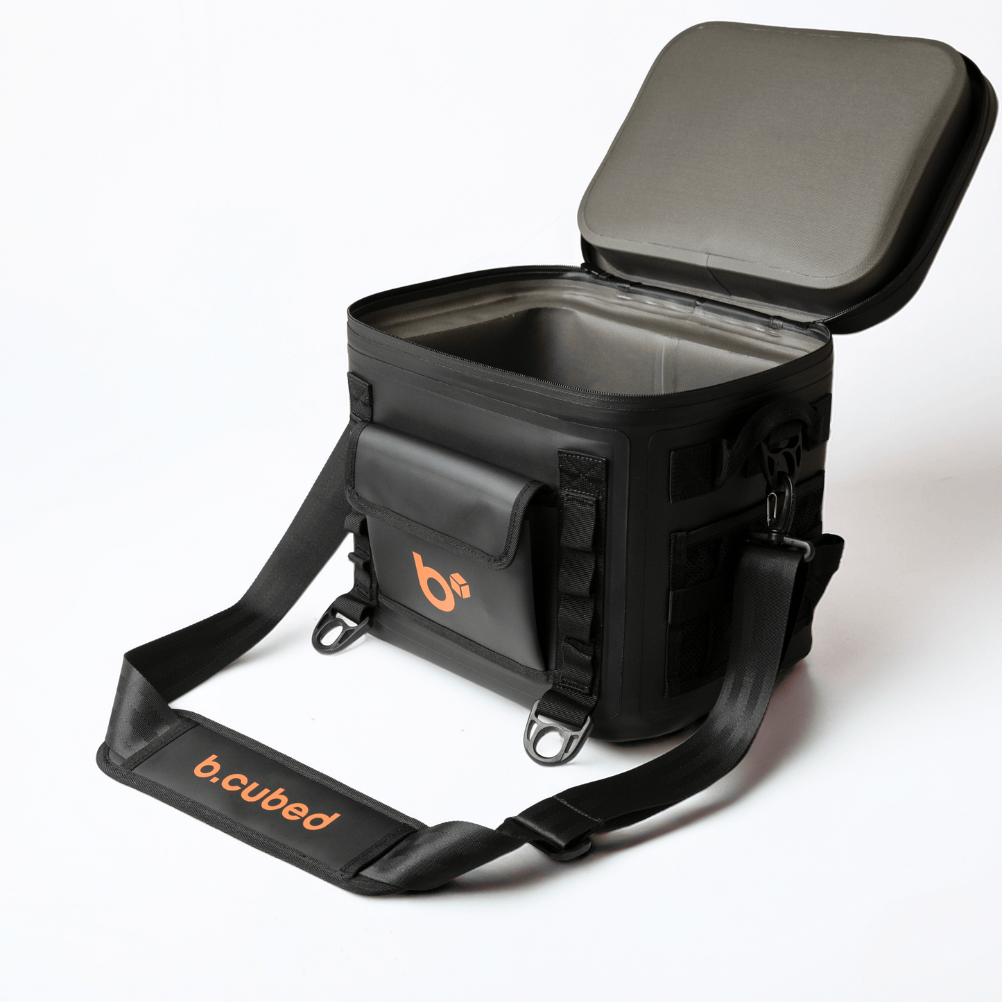 THE CUBE by b.cubed™️ Premium Tradie Lunchbox