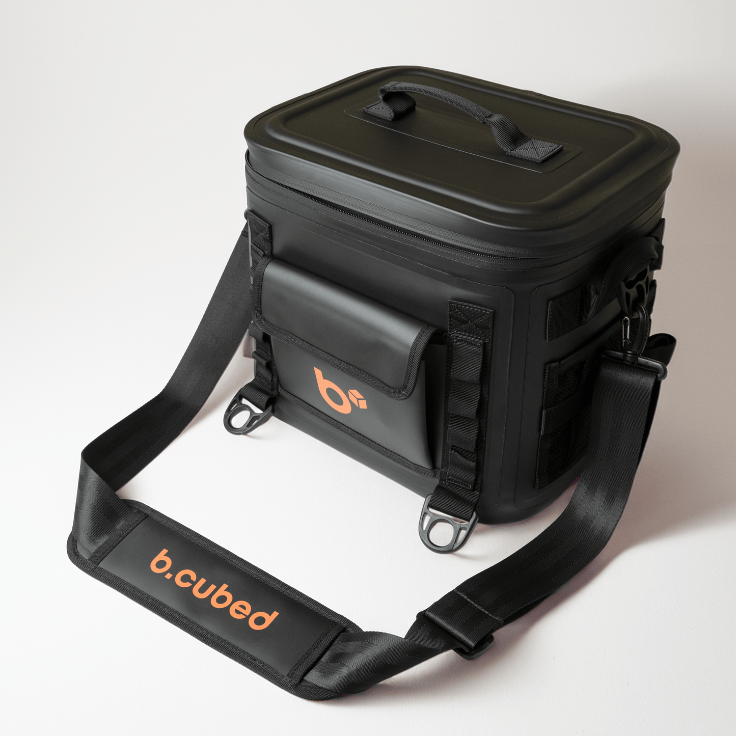 THE CUBE by b.cubed™️ Premium Tradie Lunchbox