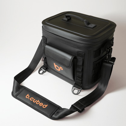THE CUBE by b.cubed™️ Premium Tradie Lunchbox