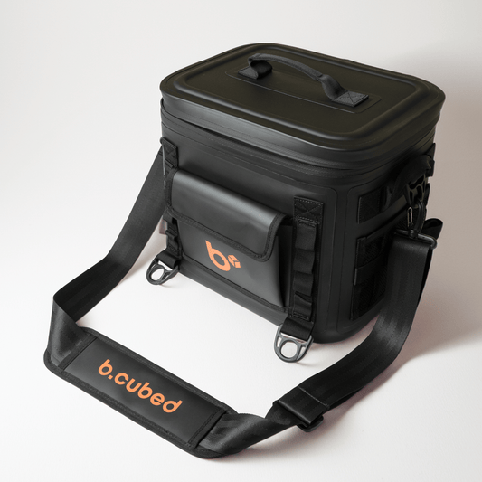 THE CUBE by b.cubed™️ Premium Tradie Lunchbox