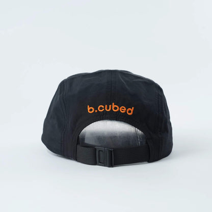 b.cubed™️ 5 Panel Work Cap