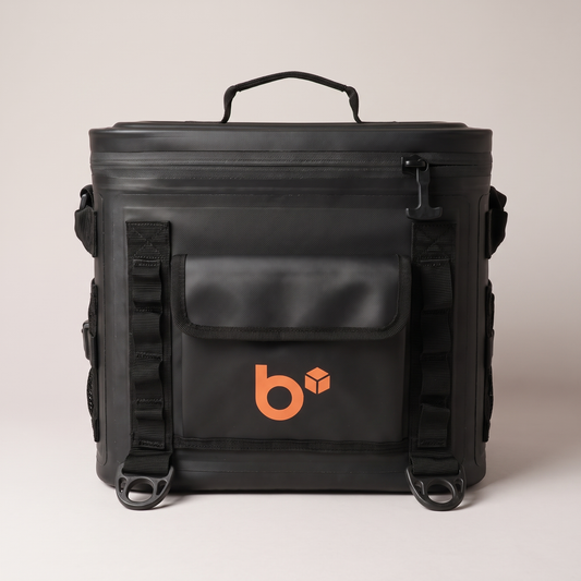 THE CUBE by b.cubed™ Premium Tradie Lunchbox