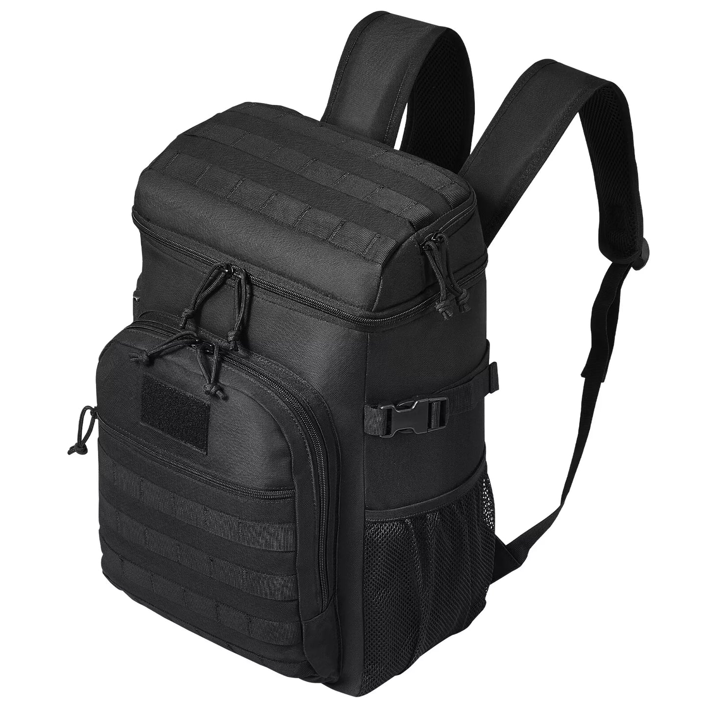 b.cubed™️ Premium BlackOut Series Insulated Backpack